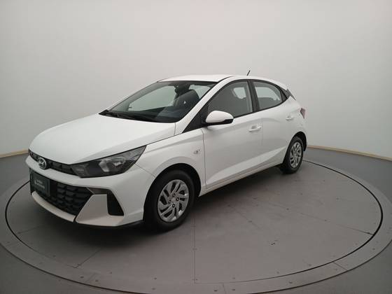 HYUNDAI HB20 1.0 12V FLEX SENSE PLUS MANUAL HYUNDAI HB20 1.0 12V FLEX SENSE PLUS MANUAL